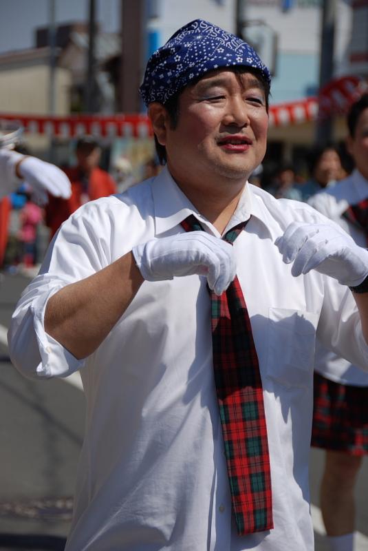 奥州前沢春まつり（本祭）2012その1 2012/04/15