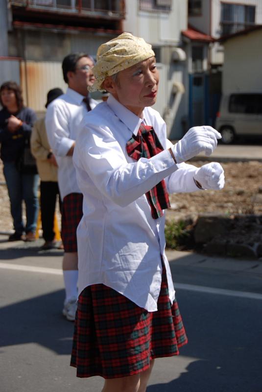 奥州前沢春まつり（本祭）2012その1 2012/04/15