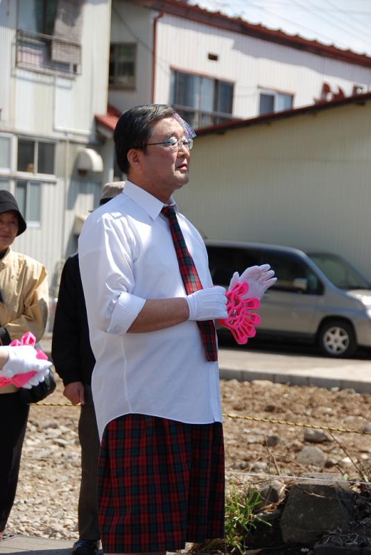 奥州前沢春まつり（本祭）2012その1 2012/04/15