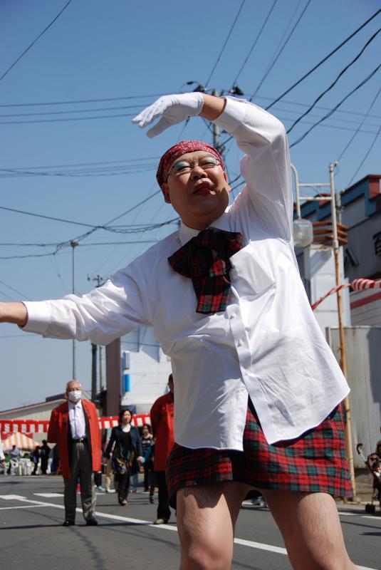 奥州前沢春まつり（本祭）2012その1 2012/04/15