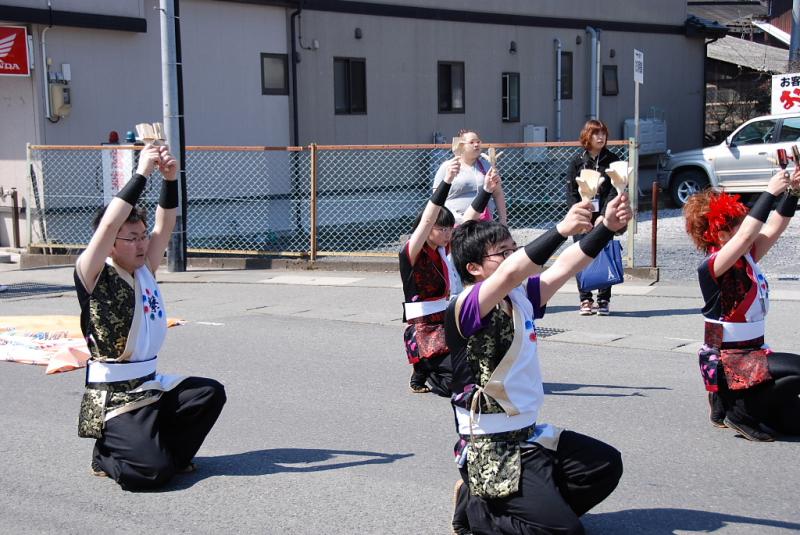 奥州前沢春まつり（本祭）2012その1 2012/04/15