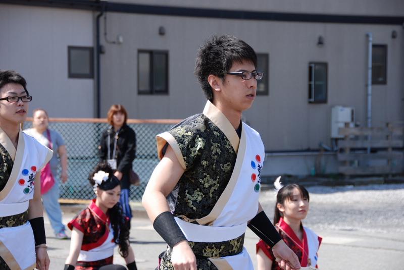 奥州前沢春まつり（本祭）2012その1 2012/04/15