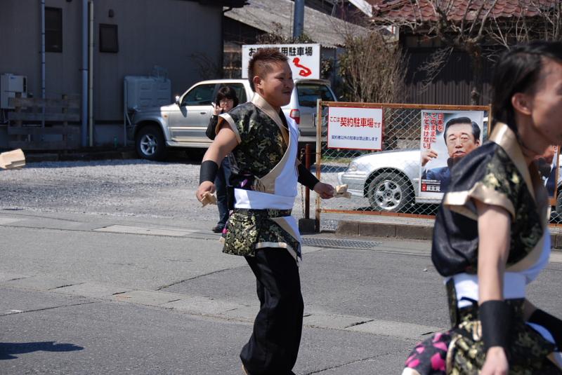 奥州前沢春まつり（本祭）2012その1 2012/04/15