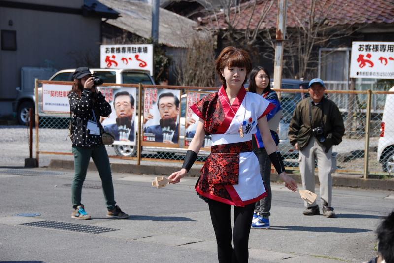 奥州前沢春まつり（本祭）2012その1 2012/04/15