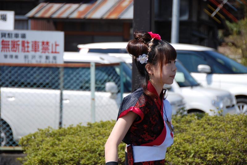 奥州前沢春まつり（本祭）2012その1 2012/04/15