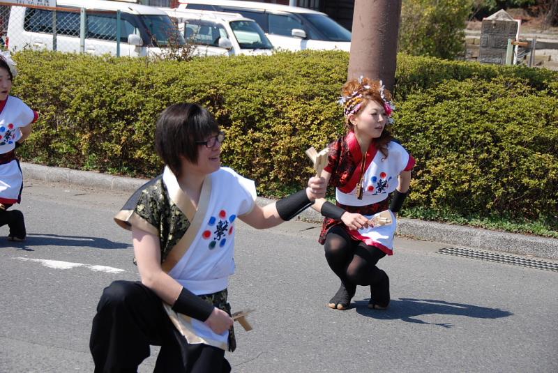 奥州前沢春まつり（本祭）2012その1 2012/04/15