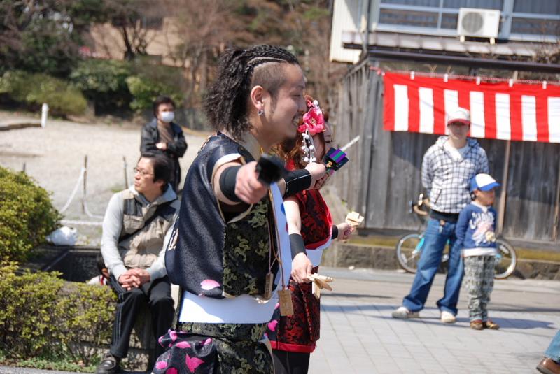 奥州前沢春まつり（本祭）2012その1 2012/04/15