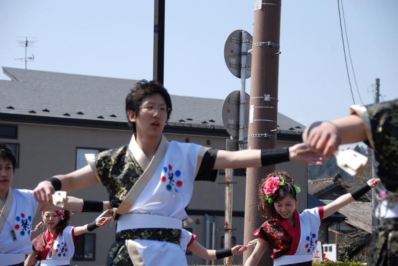 奥州前沢春まつり（本祭）2012その1 2012/04/15