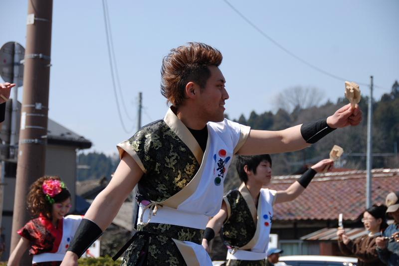 奥州前沢春まつり（本祭）2012その1 2012/04/15