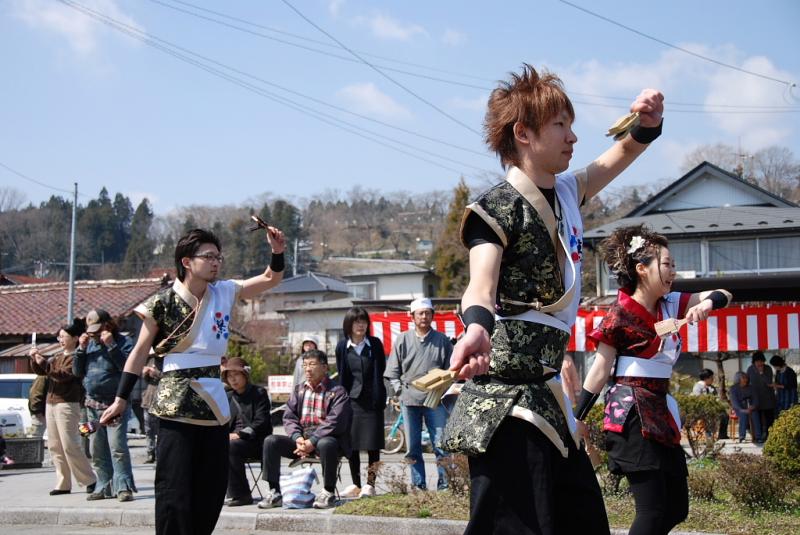 奥州前沢春まつり（本祭）2012その1 2012/04/15