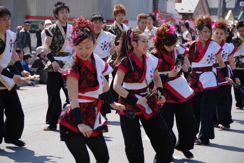 奥州前沢春まつり（本祭）2012その1 2012/04/15