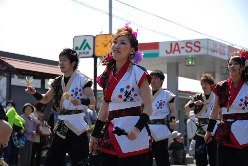 奥州前沢春まつり（本祭）2012その1 2012/04/15