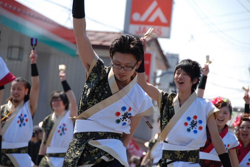 奥州前沢春まつり（本祭）2012その1 2012/04/15