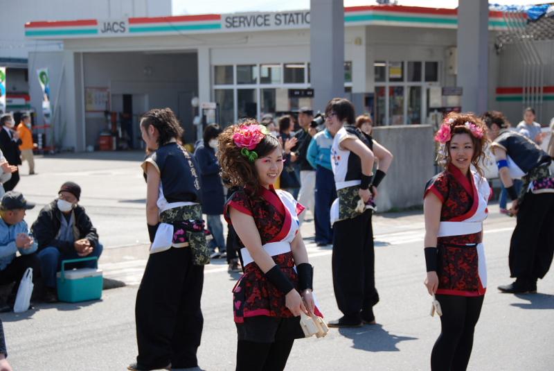 奥州前沢春まつり（本祭）2012その1 2012/04/15