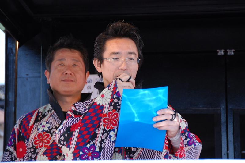 奥州前沢春まつり（本祭）2012その1 2012/04/15