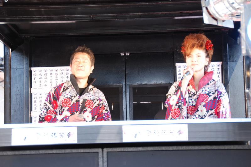 奥州前沢春まつり（本祭）2012その1 2012/04/15