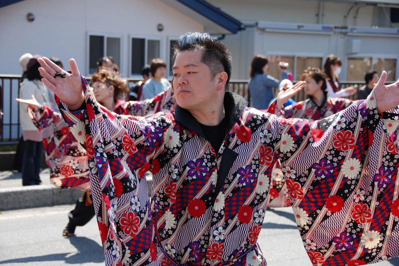 奥州前沢春まつり（本祭）2012その1 2012/04/15