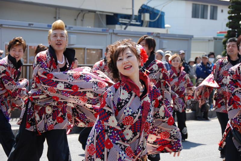 奥州前沢春まつり（本祭）2012その1 2012/04/15