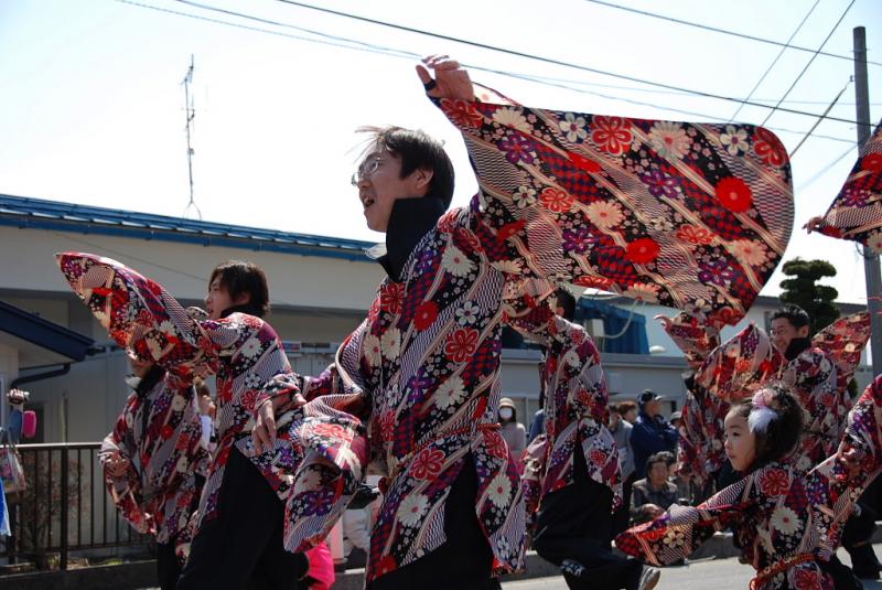 奥州前沢春まつり（本祭）2012その1 2012/04/15