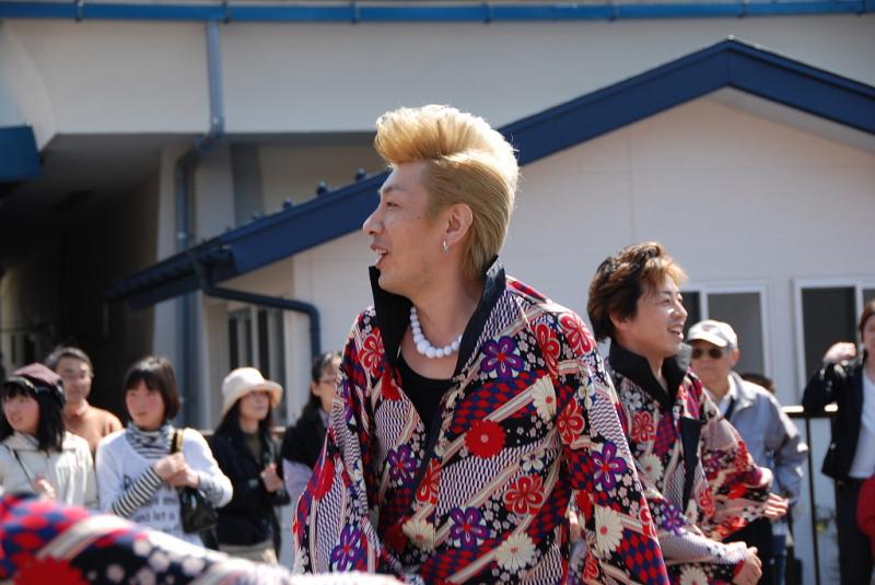 奥州前沢春まつり（本祭）2012その1 2012/04/15