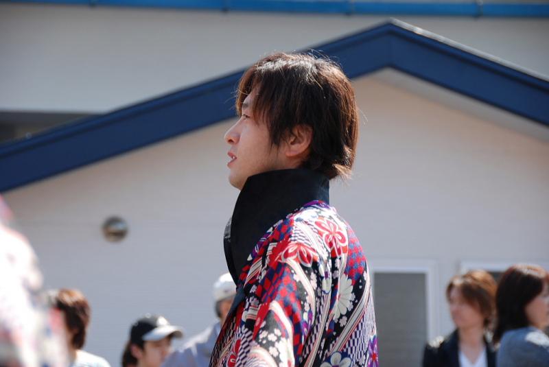 奥州前沢春まつり（本祭）2012その1 2012/04/15