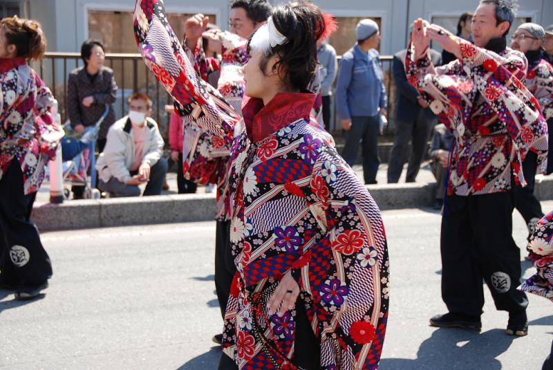 奥州前沢春まつり（本祭）2012その1 2012/04/15