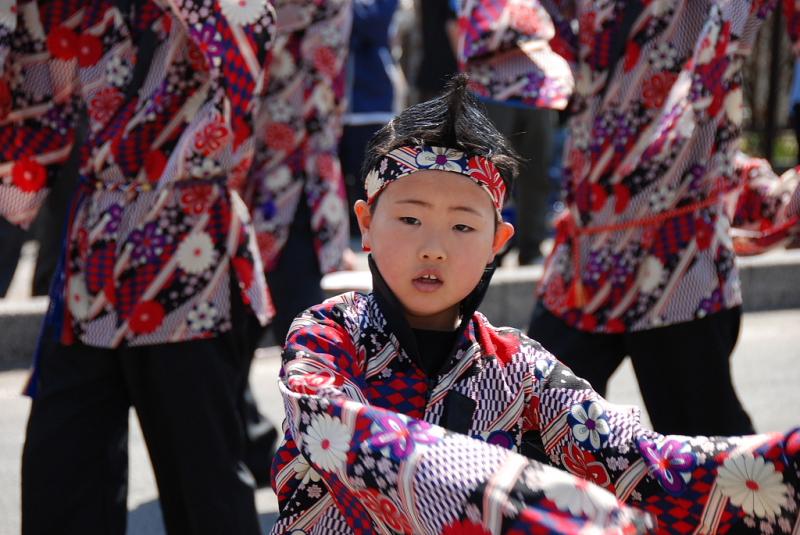奥州前沢春まつり（本祭）2012その1 2012/04/15
