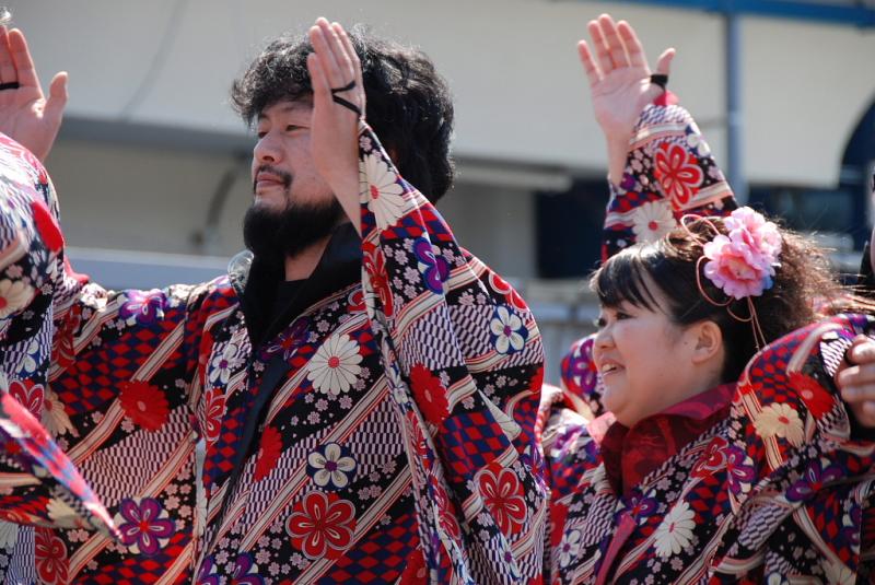 奥州前沢春まつり（本祭）2012その1 2012/04/15