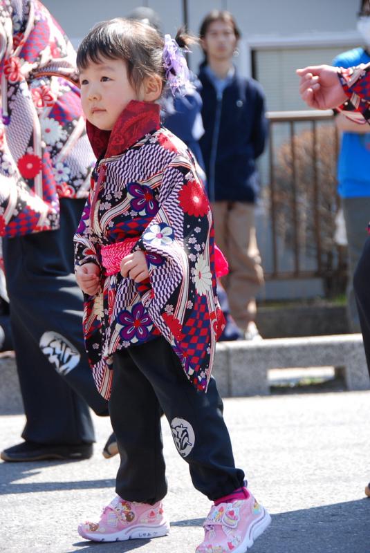 奥州前沢春まつり（本祭）2012その1 2012/04/15