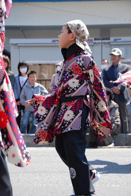 奥州前沢春まつり（本祭）2012その1 2012/04/15