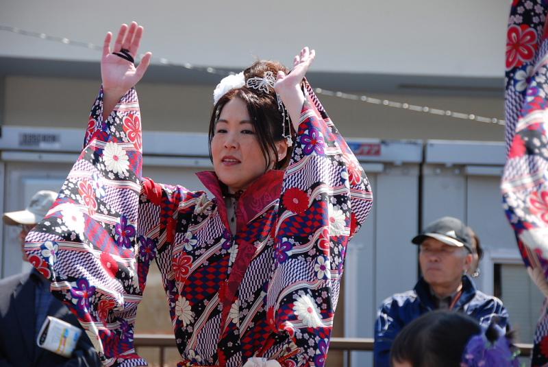 奥州前沢春まつり（本祭）2012その1 2012/04/15