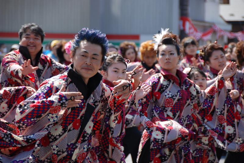 奥州前沢春まつり（本祭）2012その1 2012/04/15