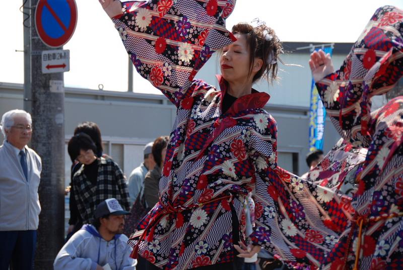 奥州前沢春まつり（本祭）2012その1 2012/04/15