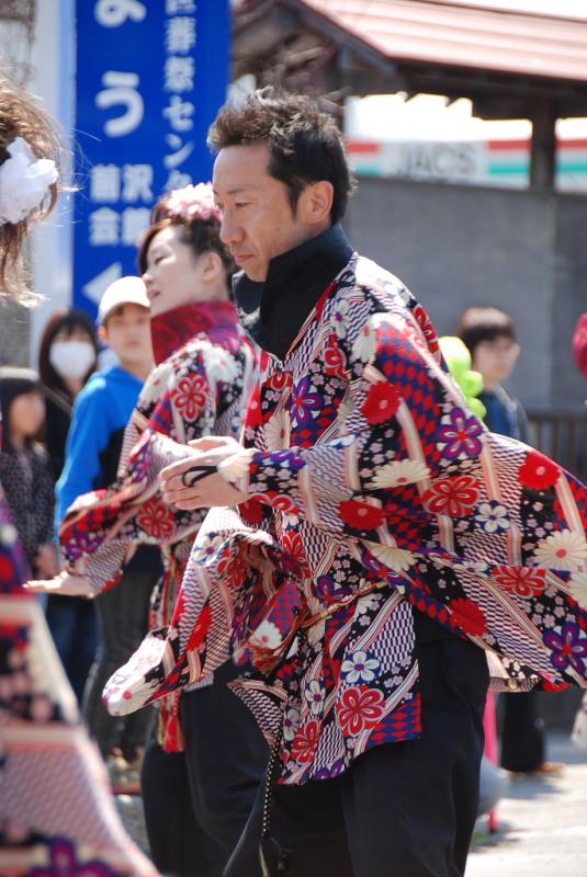 奥州前沢春まつり（本祭）2012その1 2012/04/15