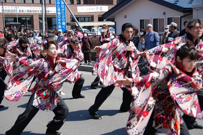 奥州前沢春まつり（本祭）2012その1 2012/04/15