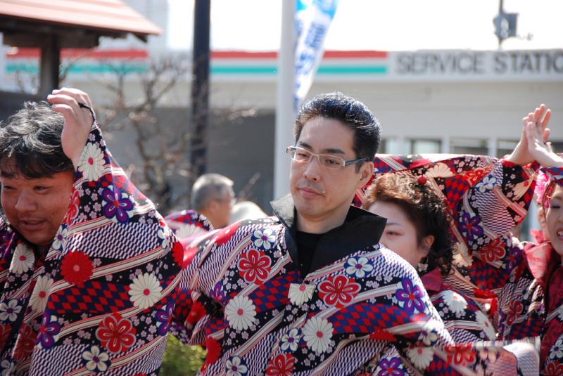 奥州前沢春まつり（本祭）2012その1 2012/04/15