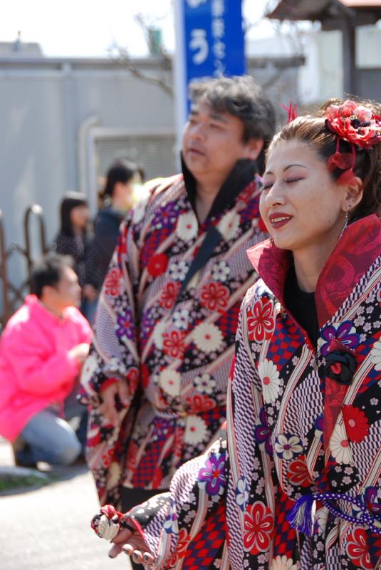 奥州前沢春まつり（本祭）2012その1 2012/04/15