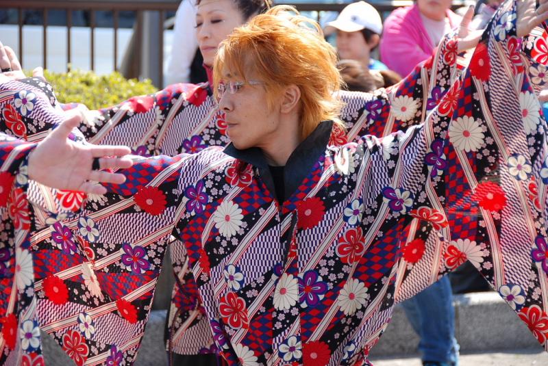 奥州前沢春まつり（本祭）2012その1 2012/04/15