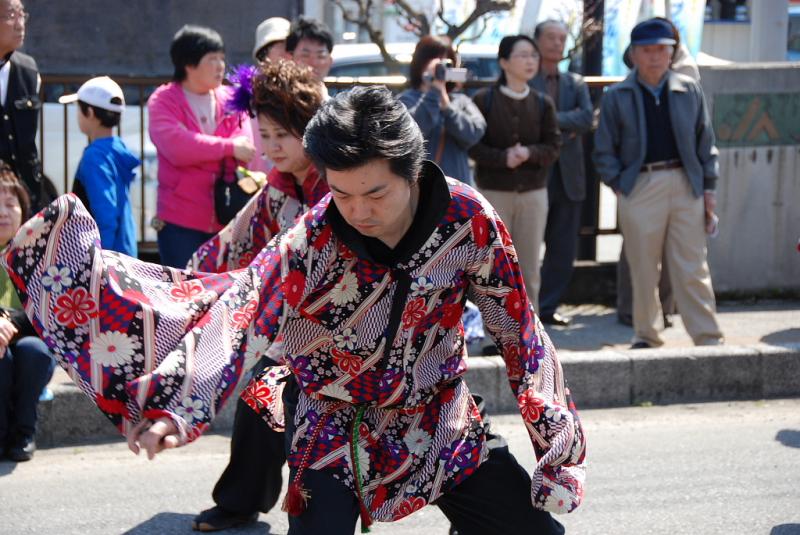 奥州前沢春まつり（本祭）2012その1 2012/04/15