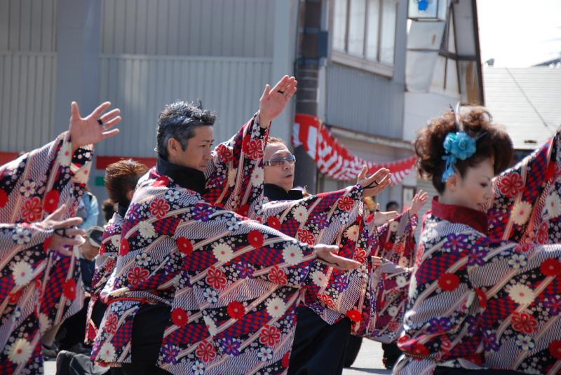 奥州前沢春まつり（本祭）2012その1 2012/04/15