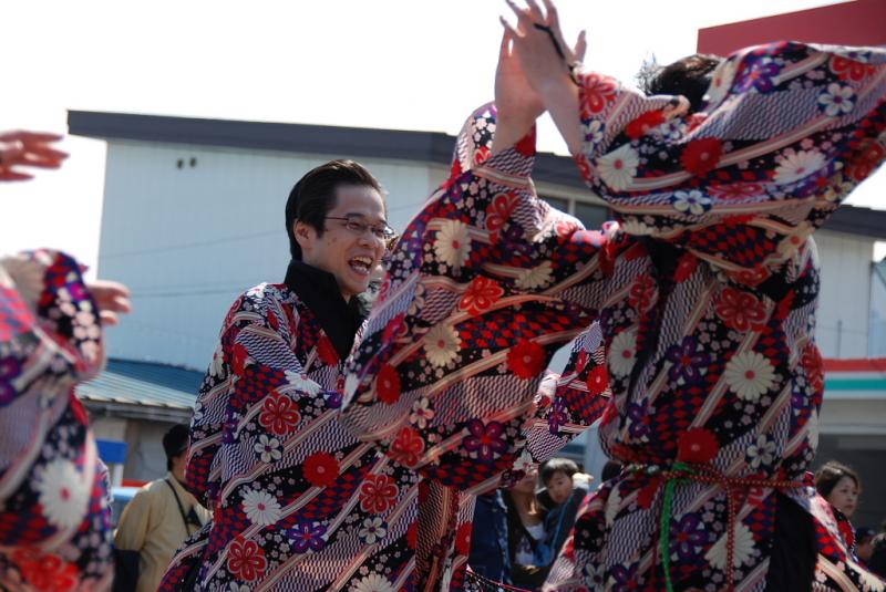 奥州前沢春まつり（本祭）2012その1 2012/04/15