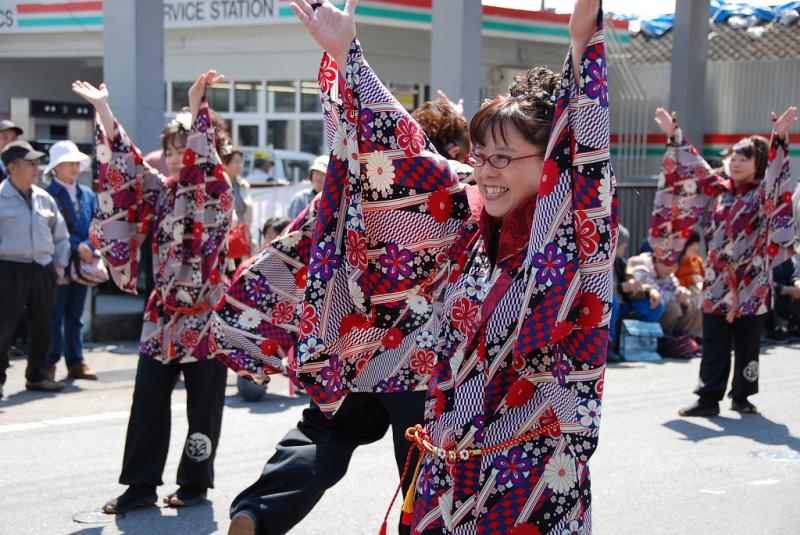 奥州前沢春まつり（本祭）2012その1 2012/04/15