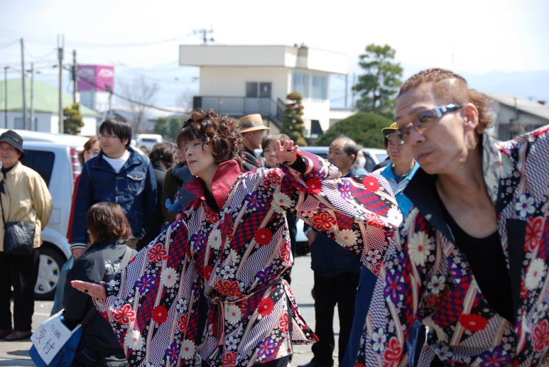 奥州前沢春まつり（本祭）2012その1 2012/04/15