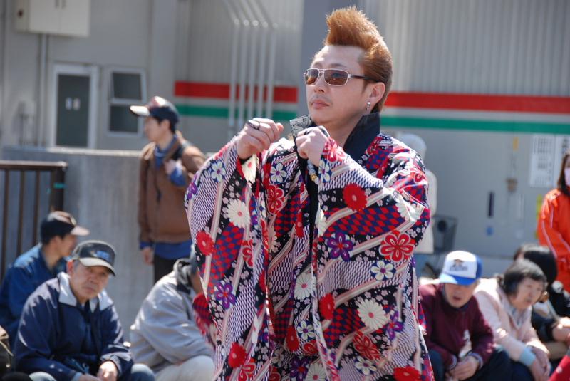 奥州前沢春まつり（本祭）2012その1 2012/04/15