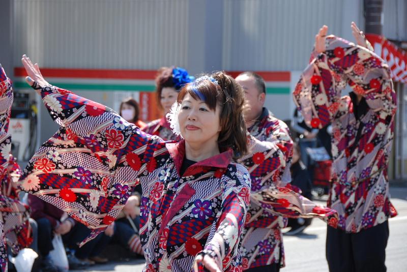 奥州前沢春まつり（本祭）2012その1 2012/04/15