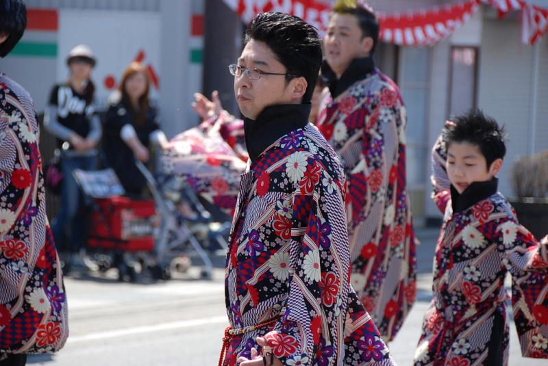 奥州前沢春まつり（本祭）2012その1 2012/04/15