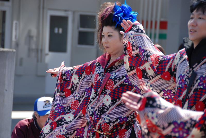 奥州前沢春まつり（本祭）2012その1 2012/04/15