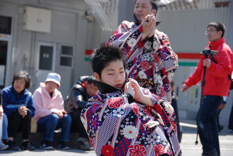 奥州前沢春まつり（本祭）2012その1 2012/04/15