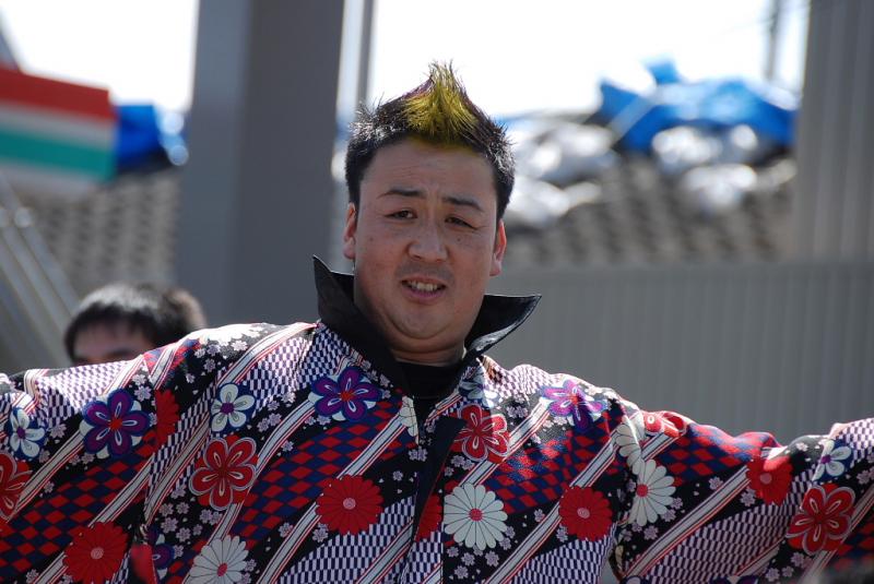 奥州前沢春まつり（本祭）2012その1 2012/04/15