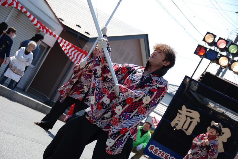 奥州前沢春まつり（本祭）2012その1 2012/04/15